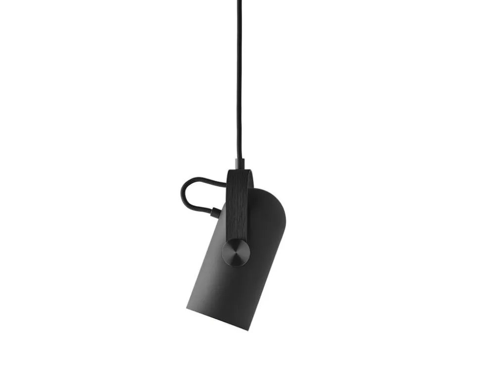 Carronade Pendel | Svart Ek