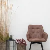 Carro Snurrstol | MF Milla Brun