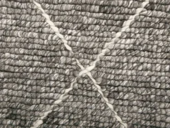 Casablanca Matta 140x200 | Grey