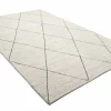 Casablanca Matta 200x300 | White/Grey