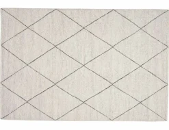 Casablanca Matta 200x300 | White/Grey