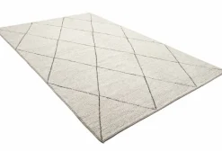 Casablanca Matta 140x200 | White/Grey