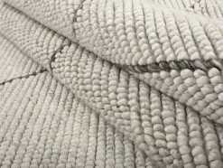 Casablanca Matta 140x200 | White/Grey