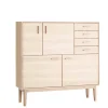 CASØ 700 Highboard | Vitoljad Ek
