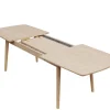 CASØ 120 Matbord | 180/270x90 cm