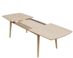 CASØ 120 Matbord | 180/270x90 cm