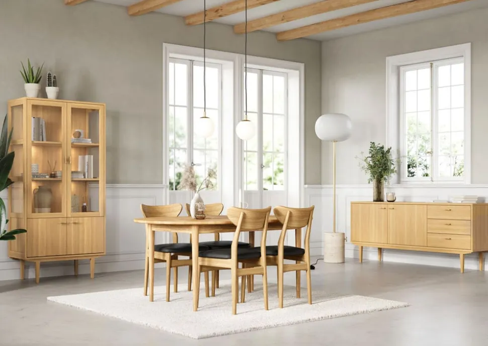 CASØ 420 Sideboard | Naturoljad Ek