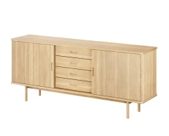 CASØ 330 Sideboard | Naturoljad Ek
