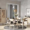 CASØ 900 Skänk | 130 cm  | Glasdörrar