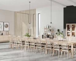 CASØ 701 Vitrin | Vitoljad Ek