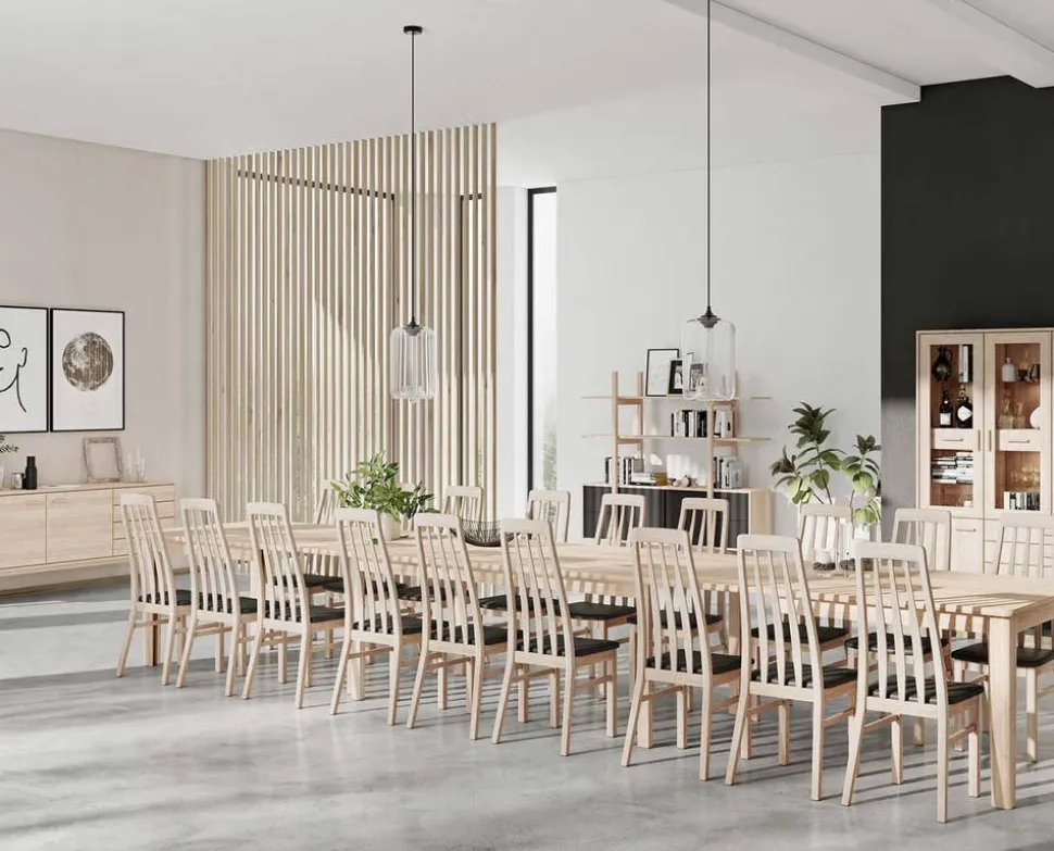 CASØ 701 Vitrin | Vitoljad Ek