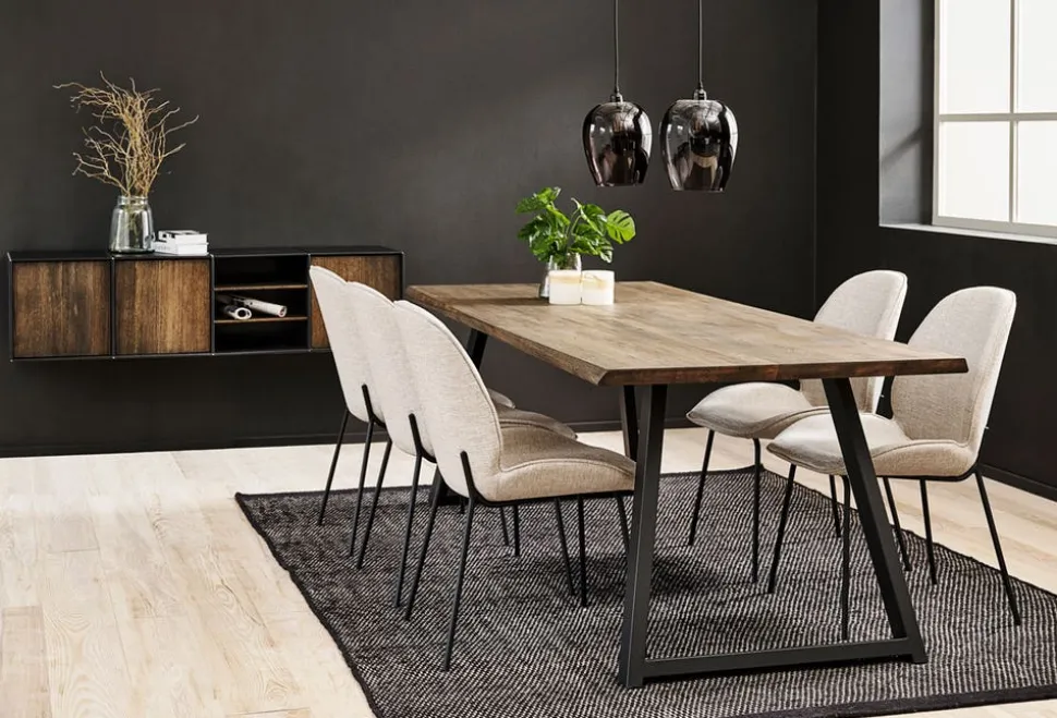 Cato Matbord 200x95 | Naturoljad Ek