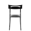 Catwalk Stol | Black