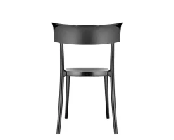 Catwalk Stol | Black