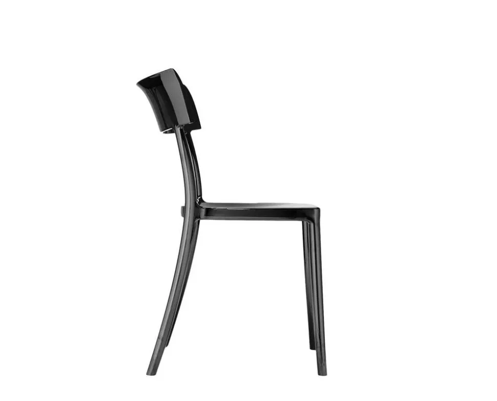Catwalk Stol | Black
