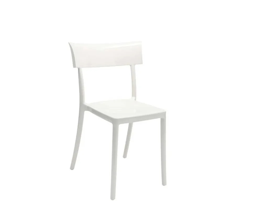 CATWALK STOL | white