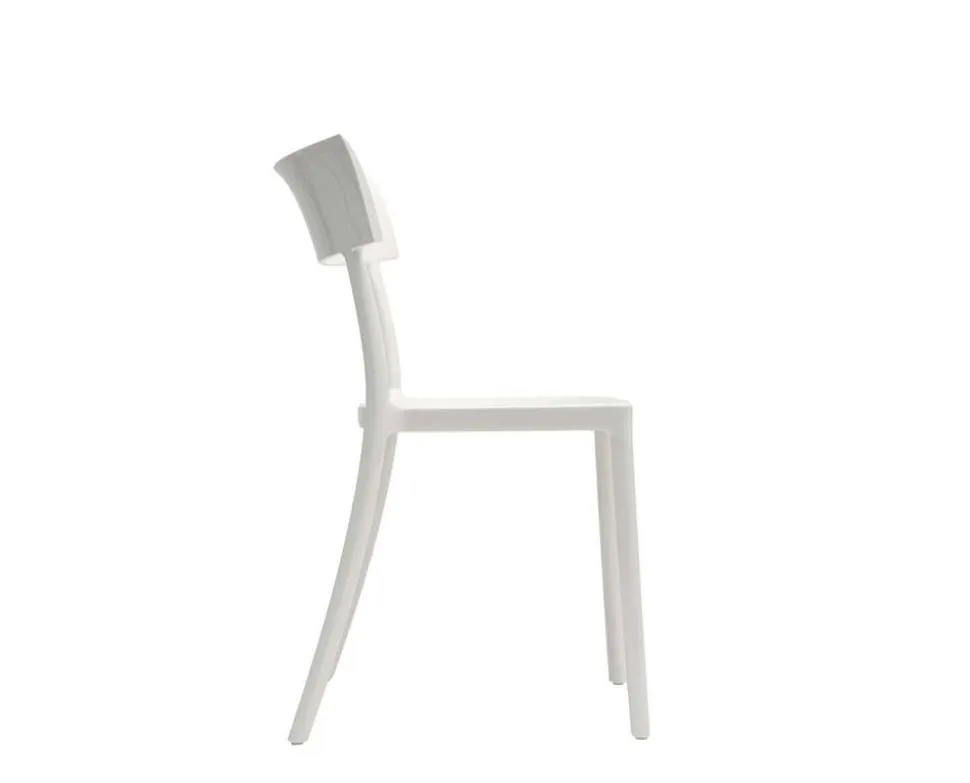 CATWALK STOL | white