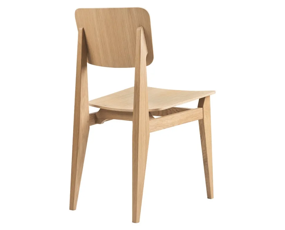C-Chair Stol | Fanér