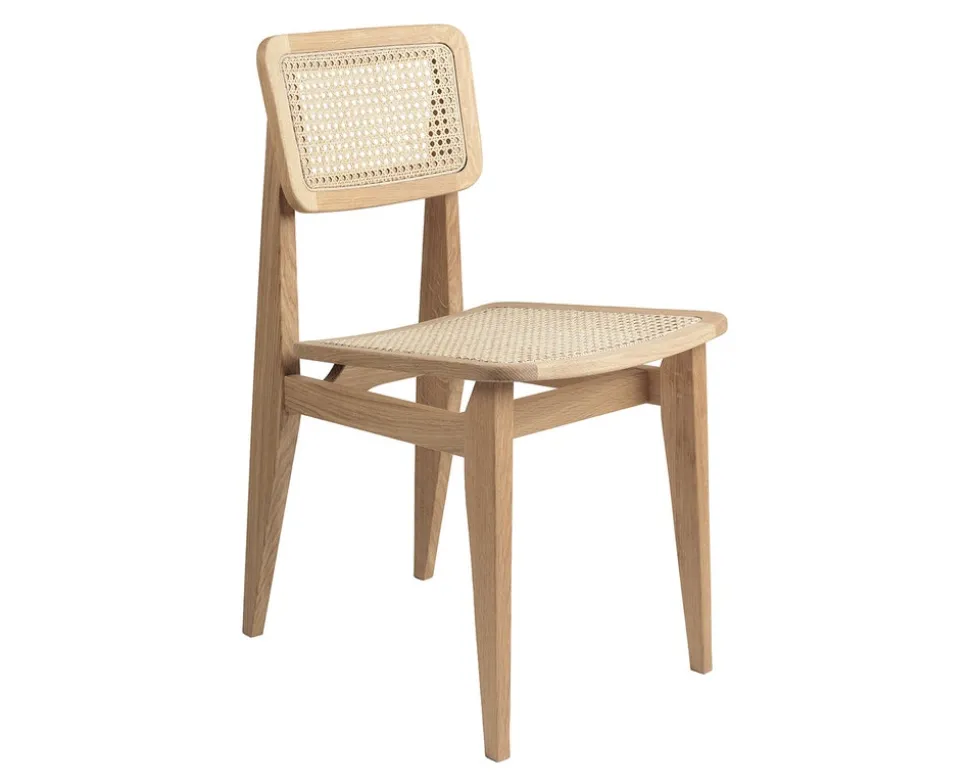 C-Chair Stol | Fransk Rotting