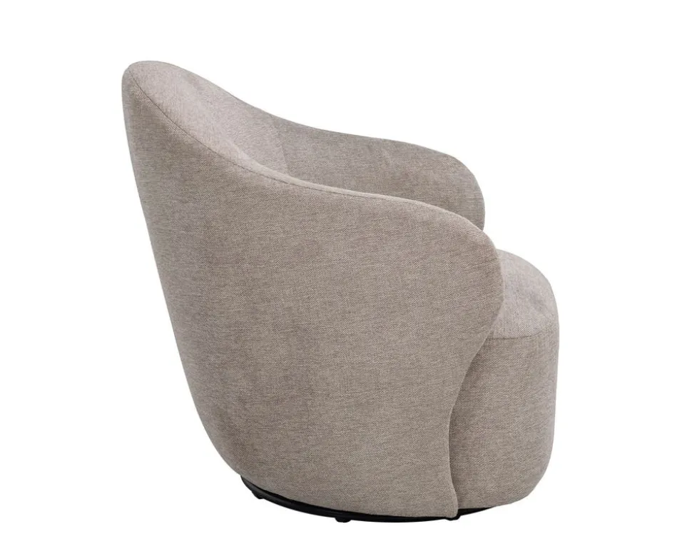 Chapeltown Snurrfåtölj | Brenda 34 Beige