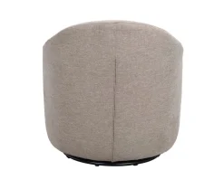 Chapeltown Snurrfåtölj | Brenda 34 Beige