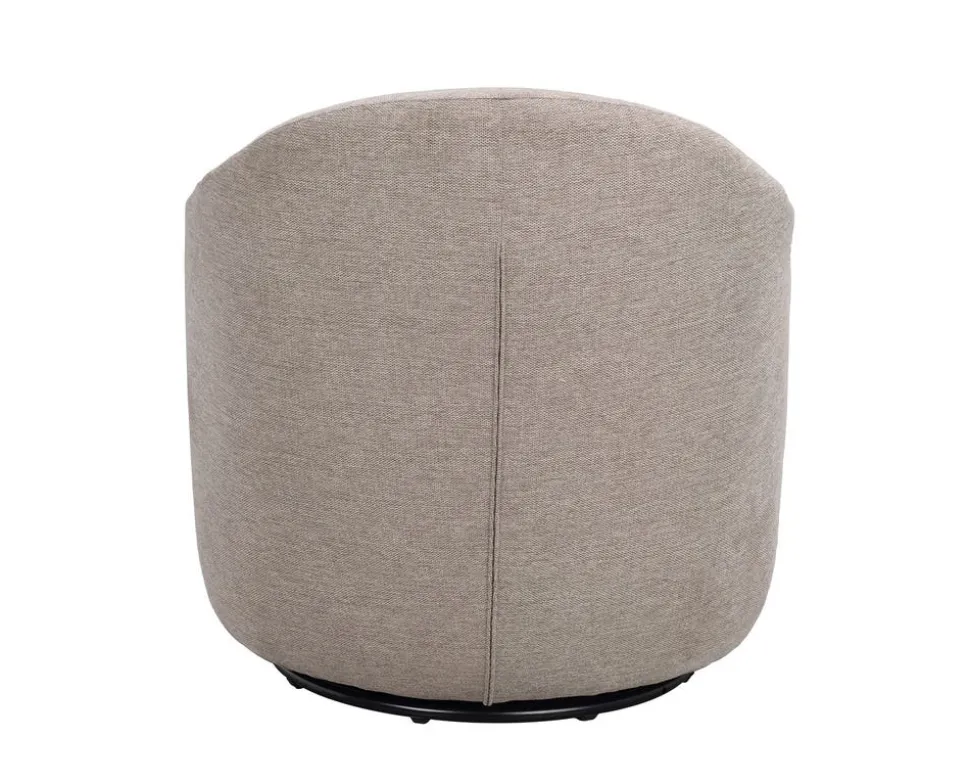 Chapeltown Snurrfåtölj | Brenda 34 Beige