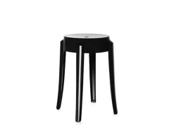 Charles Ghost pall | Svart