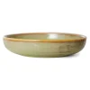 Chef Ceramics Djup Tallrik | Moss Green