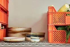 Chef Ceramics Djup Tallrik | Rustic Blue