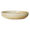 Chef Ceramics Djup Tallrik | Rustic Cream/Brown