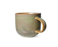 Chef Ceramics Mugg | Moss Green