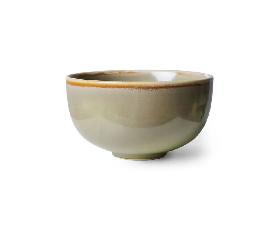 Chef Ceramics Skål | Moss Green