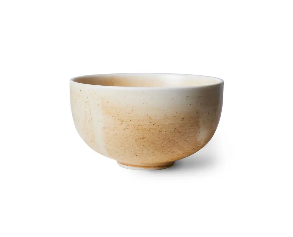 Chef Ceramics Skål | Rustic Cream/Brown