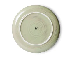 Chef Ceramics Tallrik | Moss Green