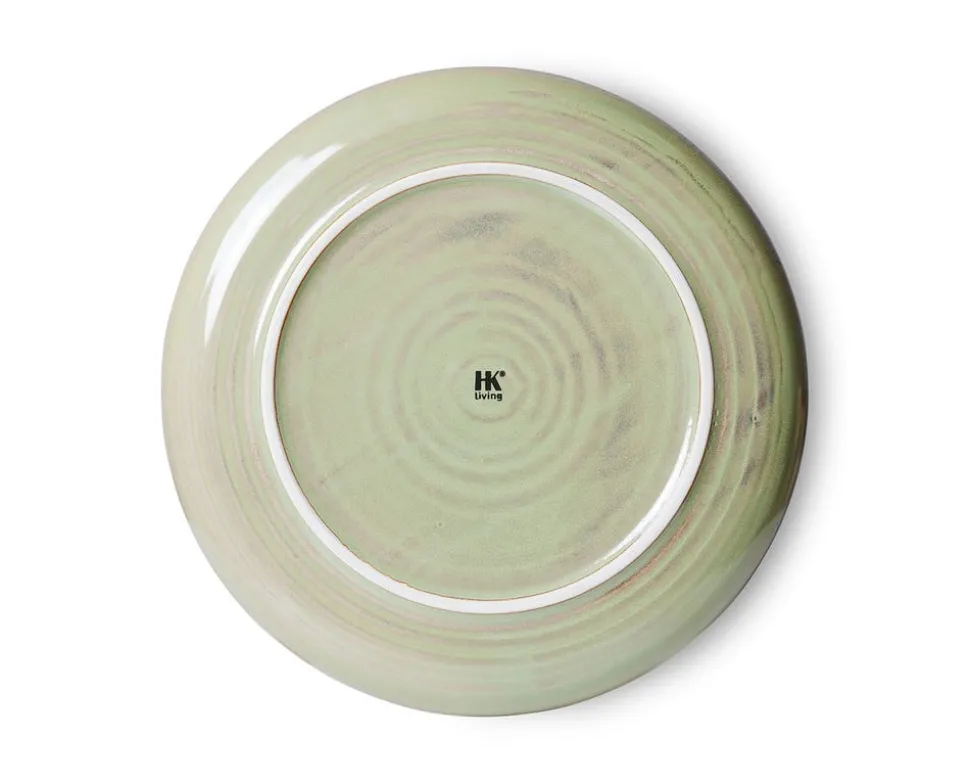 Chef Ceramics Tallrik | Moss Green
