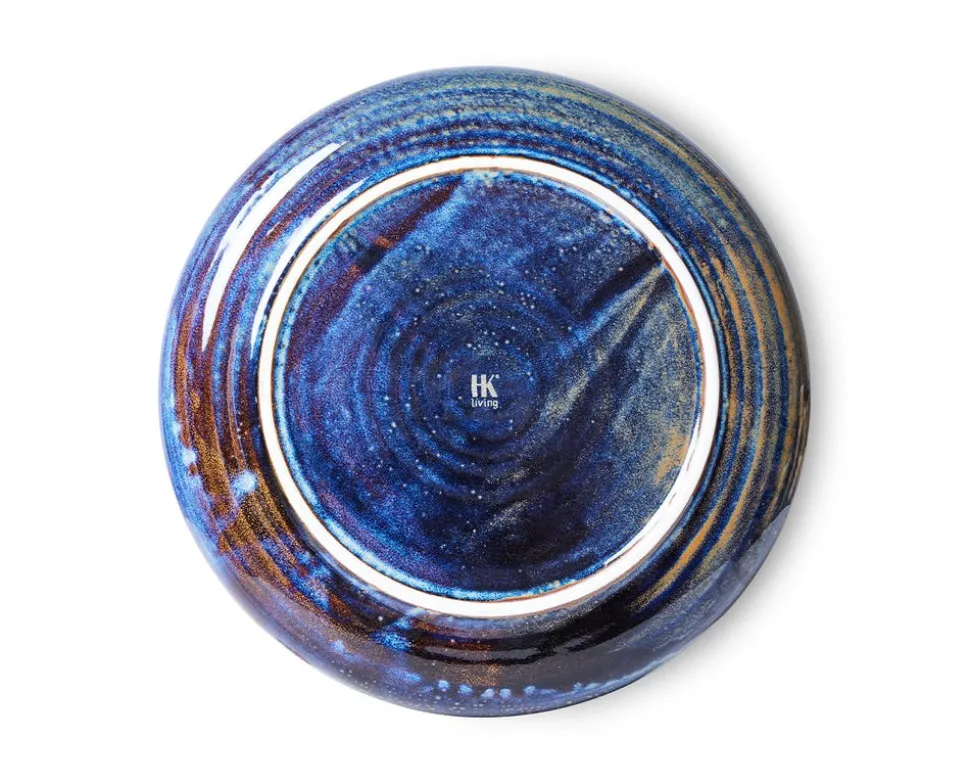 Chef Ceramics Tallrik | Rustic Blue