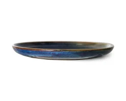 Chef Ceramics Tallrik | Rustic Blue