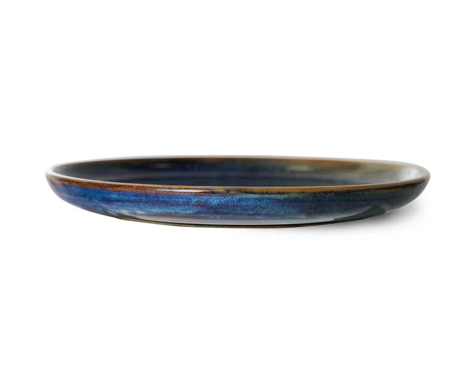 Chef Ceramics Tallrik | Rustic Blue