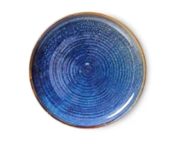 Chef Ceramics Tallrik | Rustic Blue