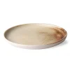 Chef Ceramics Tallrik | Rustic Cream/Brown