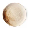 Chef Ceramics Tallrik | Rustic Cream/Brown