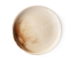 Chef Ceramics Tallrik | Rustic Cream/Brown