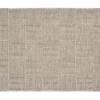 Chess matta | Light Grey 140x200
