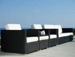 Chester 3-sits Soffa | Graphite