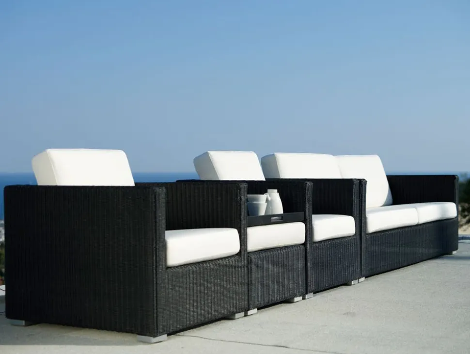Chester 3-sits Soffa | Graphite