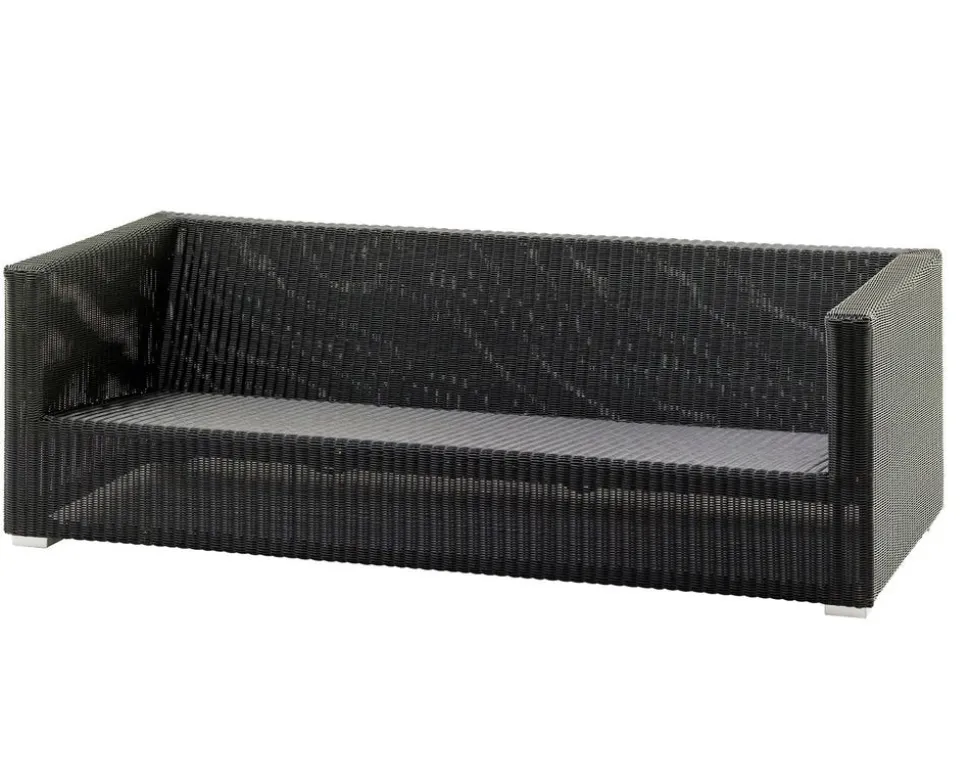 Chester 3-sits Soffa | Graphite
