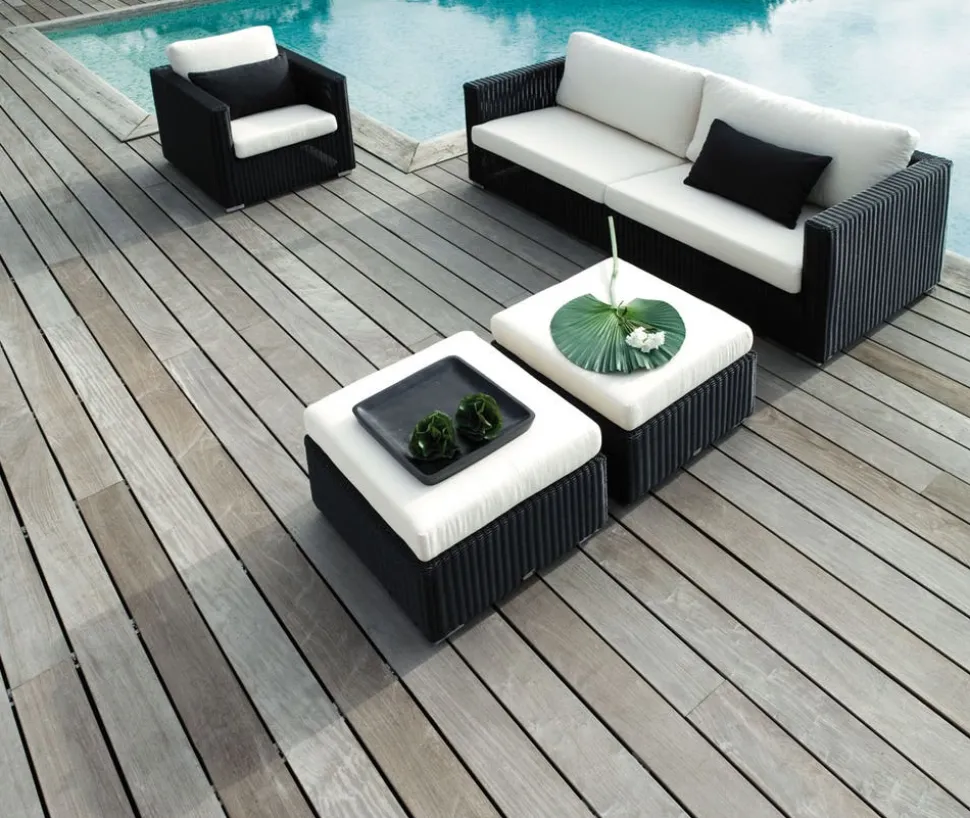 Chester 3-sits Soffa | Graphite