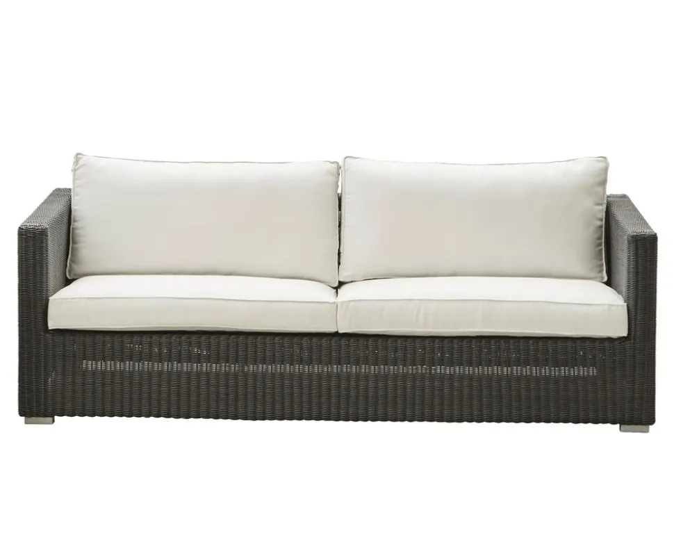 Chester 3-sits Soffa | Graphite
