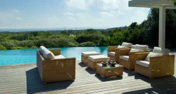 Chester 3-sits Soffa | Natural