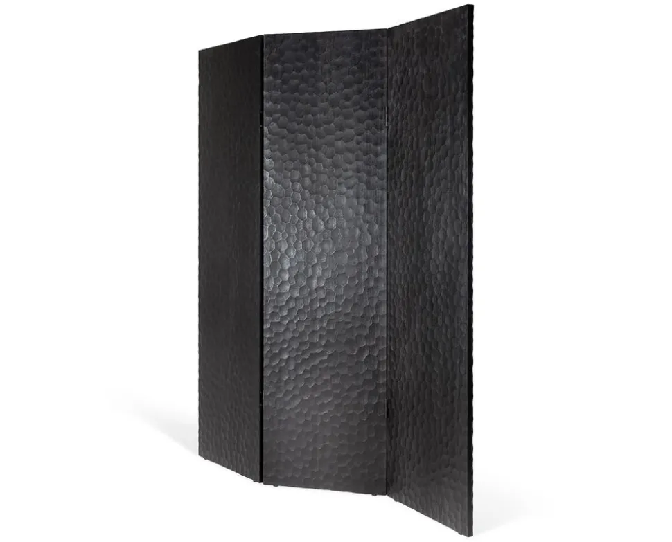Chopped Rumsavdelare | Svart Mahogny